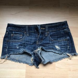 Jeans shorts